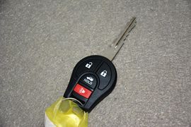 2014款日产阳光1.5XE