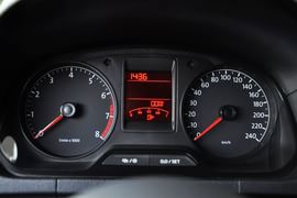 2015款大众捷达1.6L手动舒适型