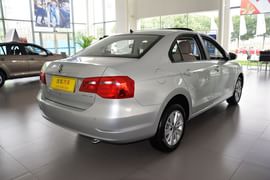 2015款大众捷达1.6L手动舒适型
