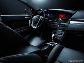 2010款上汽名爵MG6