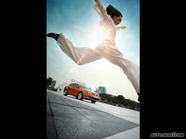 2010款上汽名爵MG6