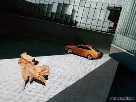 2010款上汽名爵MG6