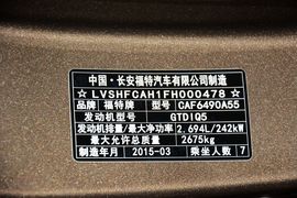 2015款福特锐界2.7T