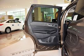2015款福特锐界2.7T