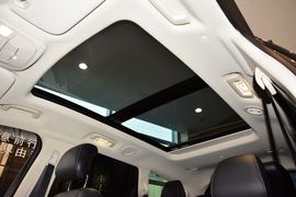 2015款福特锐界2.7T