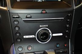 2015款福特锐界2.7T