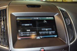 2015款福特锐界2.7T