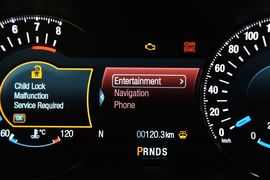 2015款福特锐界2.7T