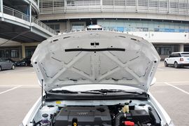 2015款吉利新海景1.5L手动进取型