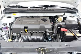 2015款吉利新海景1.5L手动进取型