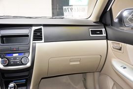 2015款吉利新海景1.5L手动进取型