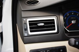 2015款吉利新海景1.5L手动进取型