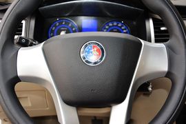 2015款吉利新海景1.5L手动进取型