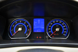 2015款吉利新海景1.5L手动进取型