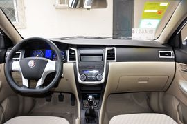 2015款吉利新海景1.5L手动进取型