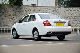 2015款吉利新海景1.5L手动进取型