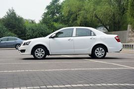 2015款吉利新海景1.5L手动进取型