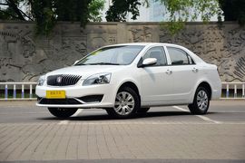 2015款吉利新海景1.5L手动进取型