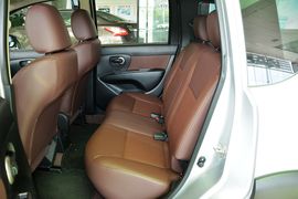 2015款日产骊威劲锐1.6XV