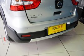 2015款日产骊威劲锐1.6XV