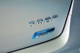 2015款日产骊威劲锐1.6XV