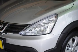 2015款日产骊威劲锐1.6XV