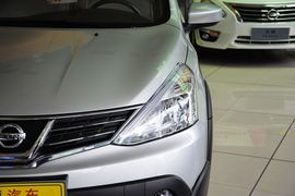 2015款日产骊威劲锐1.6XV