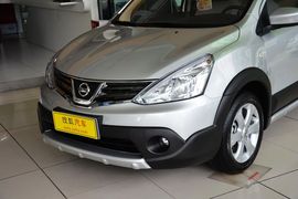 2015款日产骊威劲锐1.6XV
