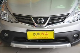 2015款日产骊威劲锐1.6XV