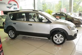 2015款日产骊威劲锐1.6XV