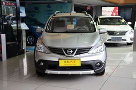 2015款日产骊威劲锐1.6XV
