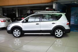 2015款日产骊威劲锐1.6XV