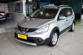 2015款日产骊威劲锐1.6XV