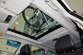 2015款斯巴鲁森林人2.0i特装纪念版