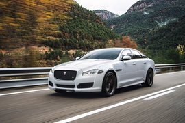 2016款捷豹XJ