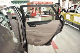2014款日产骐达1.6L
