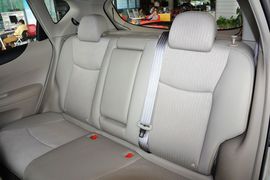 2014款日产骐达1.6L