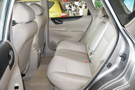 2014款日产骐达1.6L