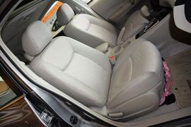 2014款日产骐达1.6L