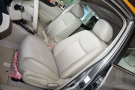 2014款日产骐达1.6L