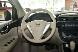 2014款日产骐达1.6L