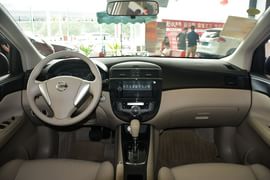 2014款日产骐达1.6L