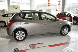 2014款日产骐达1.6L
