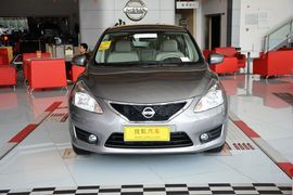 2014款日产骐达1.6L