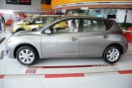 2014款日产骐达1.6L