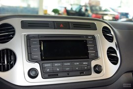2015款大众途观1.8TSI手自一体两驱舒适版