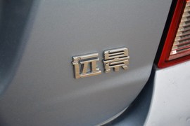 2015款吉利新远景1.3T手动尊贵型