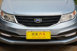 2015款吉利新远景1.3T手动尊贵型