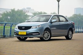 2015款吉利新远景1.3T手动尊贵型