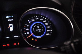 2015款现代全新胜达2.4L自动四驱智能型